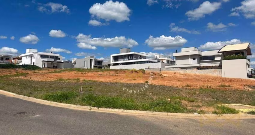 Terreno à venda, 738 m² por R$ 1.270.000,00 - Arborais - Campinas/SP