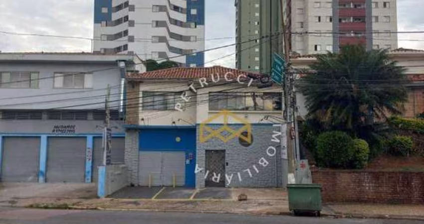 Casa com 3 dormitórios à venda, 226 m² por R$ 1.275.000,00 - Taquaral - Campinas/SP