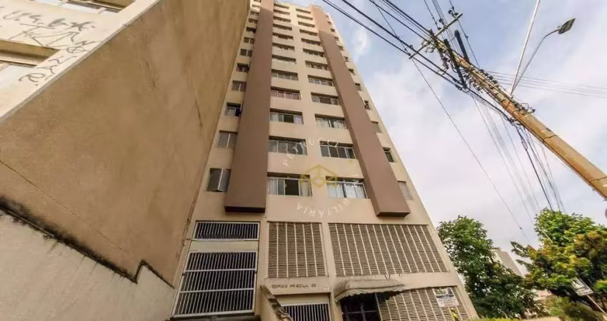 Apartamento com 1 dormitório à venda, 52 m² por r$ 190.000,00 - botafogo - campinas/sp