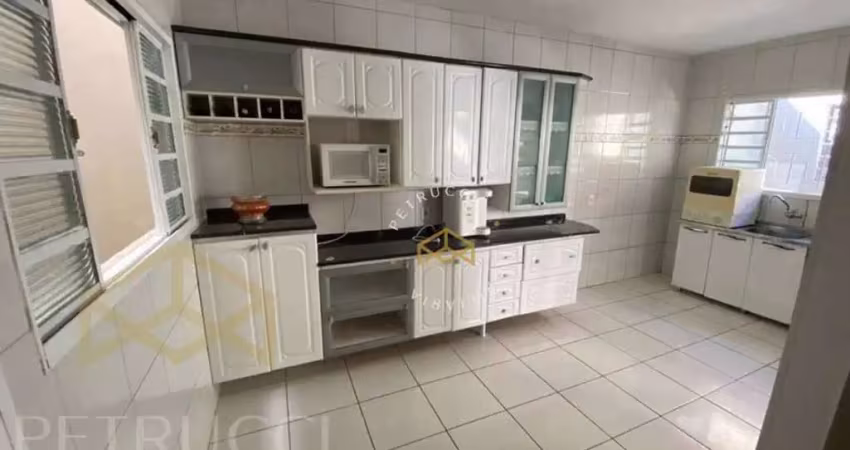 Casa com 3 dormitórios à venda, 160 m² por r$ 495.000,00 - jardim estoril - campinas/sp