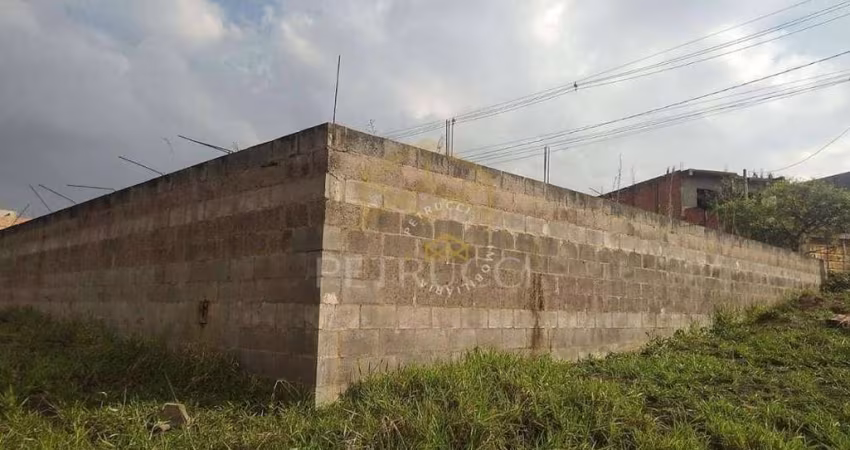 Terreno à venda, 250 m² por R$ 130.000,00 - Centro - Monte Mor/SP