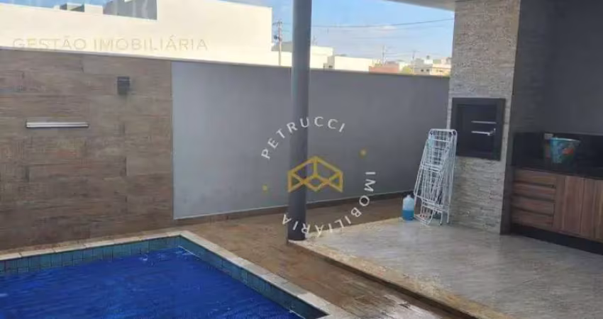 Casa com 3 dormitórios à venda, 174 m² por r$ 1.280.000,00 - parque das laranjeiras - cosmópolis/sp
