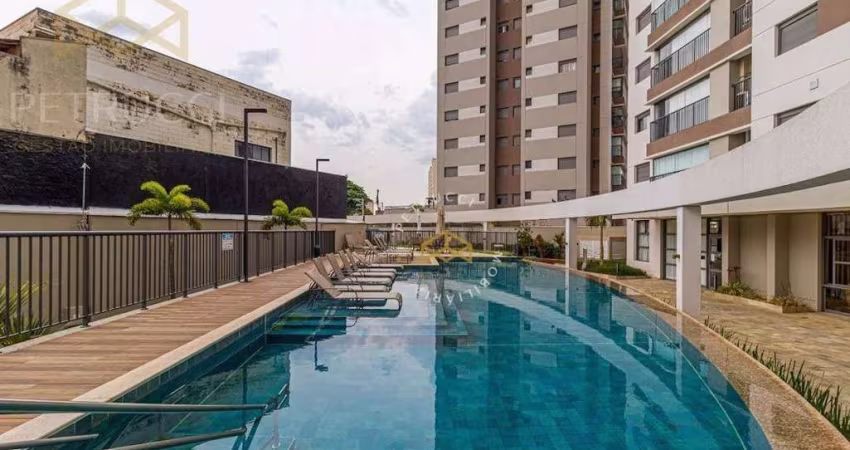 Cobertura com 3 dormitórios à venda, 133 m² por R$ 1.370.000,00 - Jardim Brasil - Campinas/SP