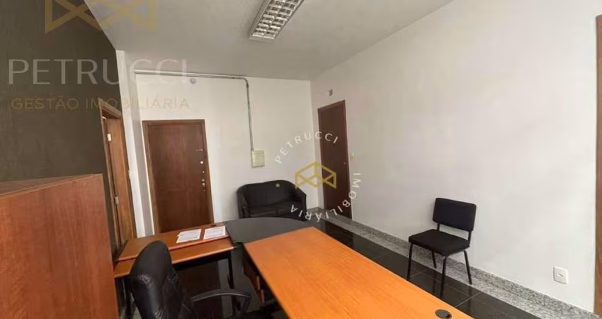 Sala à venda, 57 m² por R$ 140.000,00 - Centro - Campinas/SP