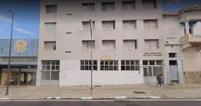 Kitnet com 1 dormitório à venda, 38 m² por R$ 117.000,00 - Centro - Campinas/SP