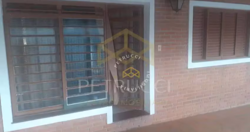 Casa residencial à venda, jardim garcía, campinas - ca1691.