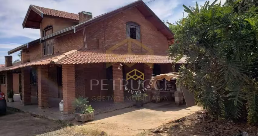 Chácara com 4 dormitórios à venda, 1400 m² por r$ 1.500.000,00 - bela vista - paulínia/sp