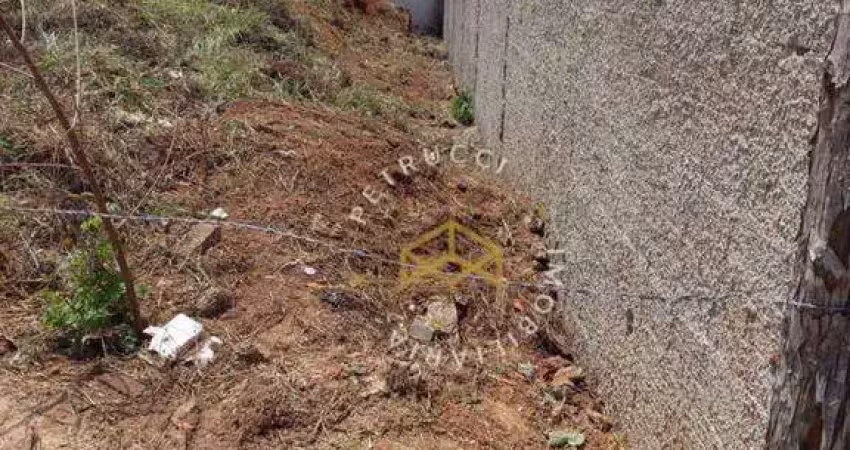 Terreno à venda, 126 m² por r$ 130.000,00 - loteamento residencial flavia - campinas/sp
