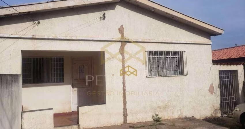 Casa com 2 dormitórios à venda, 125 m² por R$ 480.000,00 - Jardim Miranda - Campinas/SP