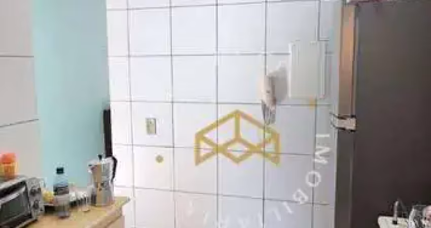 Apartamento com 2 dormitórios à venda, 42 m² por r$ 155.000,00 - cidade satélite íris - campinas/sp