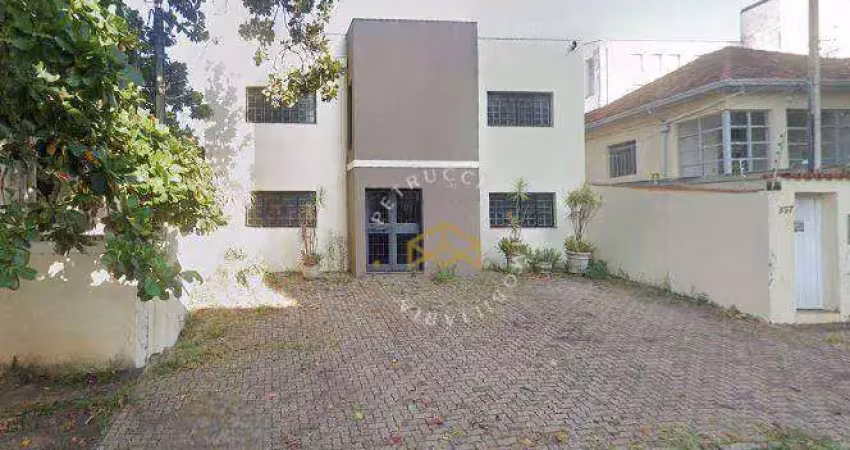 Casa com 12 dormitórios, 392 m² - venda por r$ 1.190.000,00 ou aluguel por r$ 7.952,00/mês - bonfim - campinas/sp