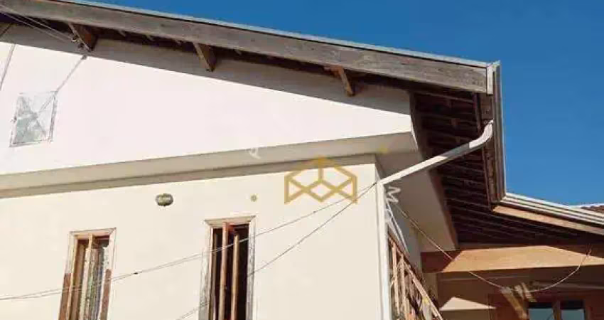 Casa com 1 dormitório à venda, 86 m² por r$ 480.000,00 - parque da figueira - campinas/sp