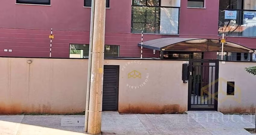 Apartamento com 2 dormitórios à venda, 50 m² por R$ 480.000,00 - Parque Brasília - Campinas/SP