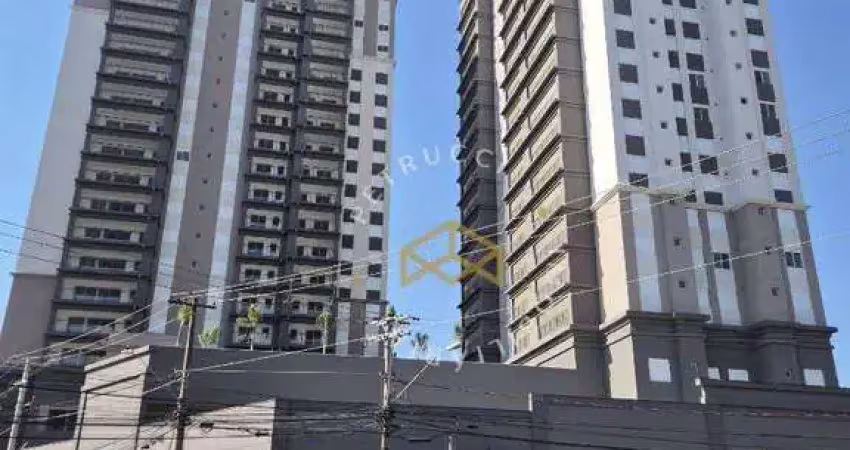 Apartamento com 3 dormitórios à venda, 94 m² por r$ 850.000,00 - bonfim - campinas/sp