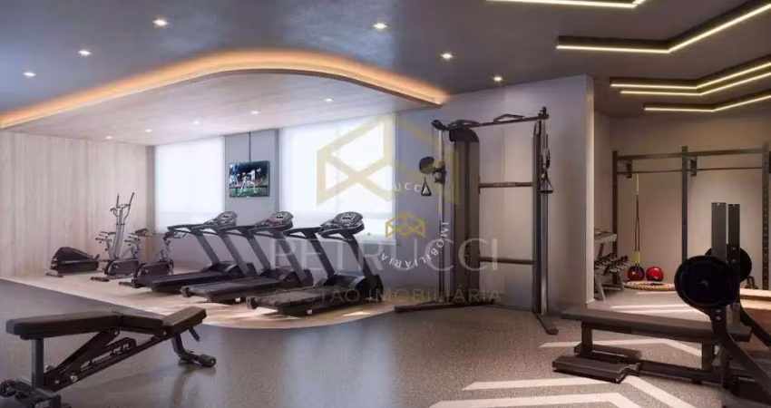 Apartamento com 2 dormitórios à venda, 55 m² por R$ 483.539,00 - Bonfim - Campinas/SP