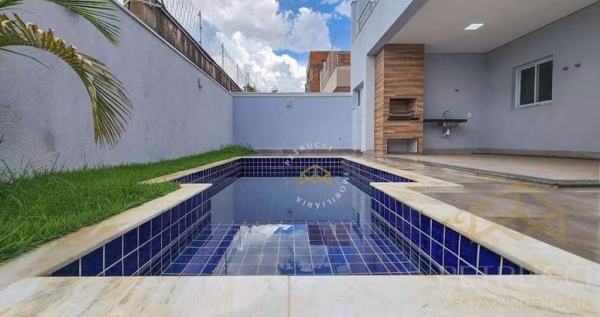 Casa Residencial à venda, Parque Ortolândia, Hortolândia - CA1930.