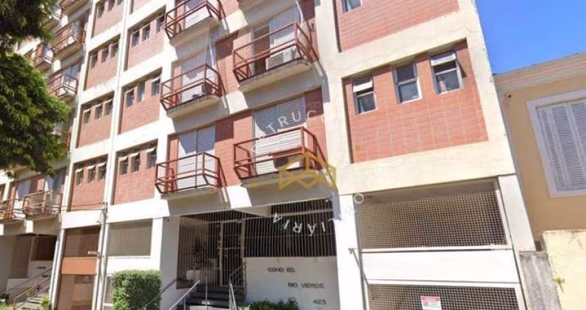 Kitnet Residencial à venda, Botafogo, Campinas - KN0076.