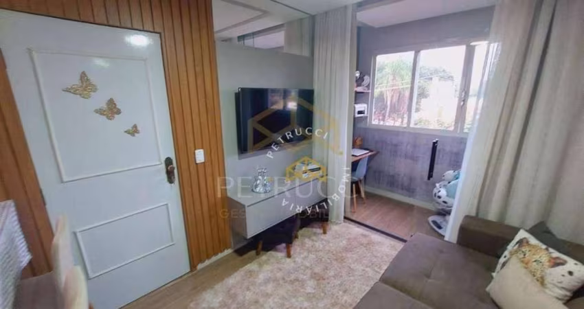 Apartamento Residencial à venda, Parque Taquaral, Campinas - AP1680.