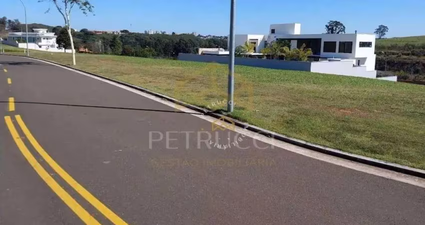 Terreno à venda, 614 m² por r$ 1.320.000,00 - alphaville dom pedro - campinas/sp