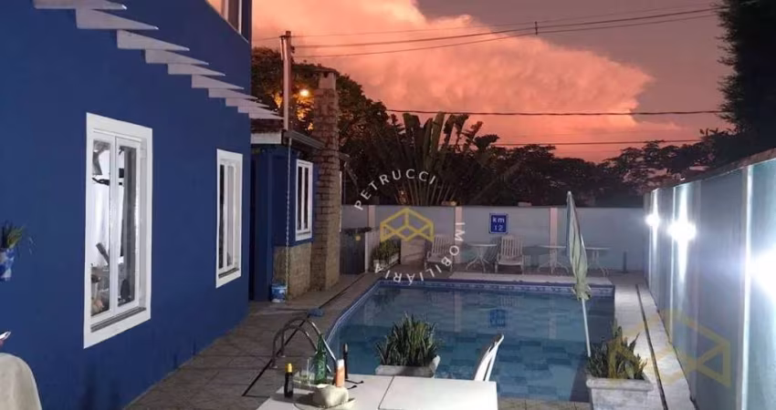 Casa Residencial à venda, Caminhos de San Conrado, Campinas - CA2041.