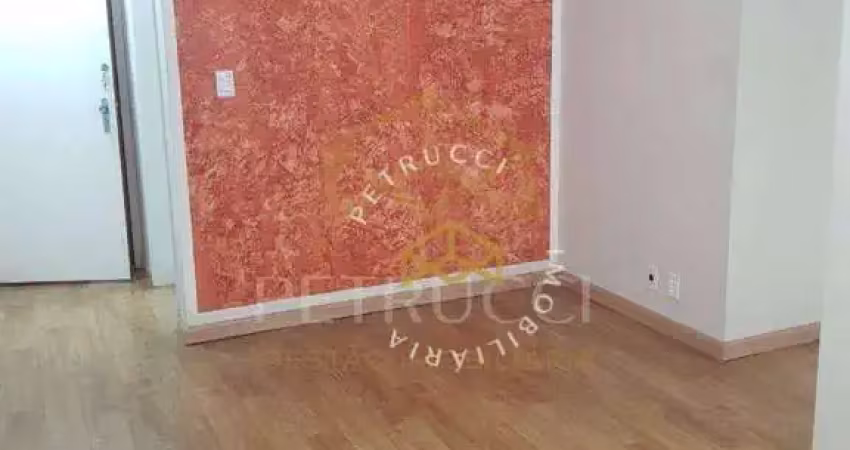 Apartamento com 2 dormitórios à venda, 55 m² por r$ 175.000,00 - jardim capivari - campinas/sp
