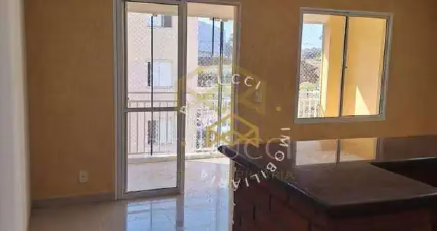 Apartamento com 2 dormitórios à venda, 60 m² - jardim santa genebra - campinas/sp