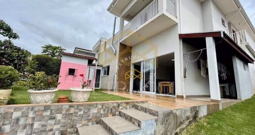 Casa com 3 dormitórios à venda, 240 m² por R$ 1.380.000,00 - Condomínio Residencial Flor da Serra  - Valinhos/SP