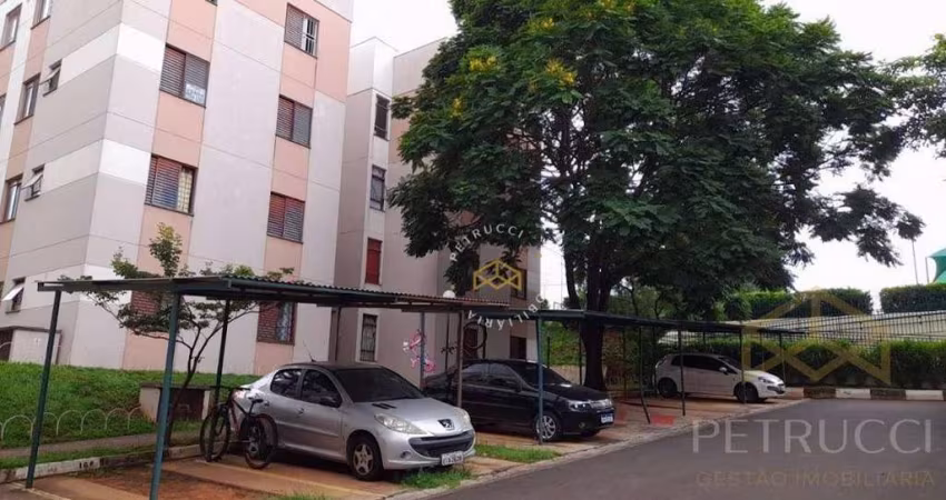 Apartamento Residencial à venda, Parque São Jorge, Campinas - AP1927.