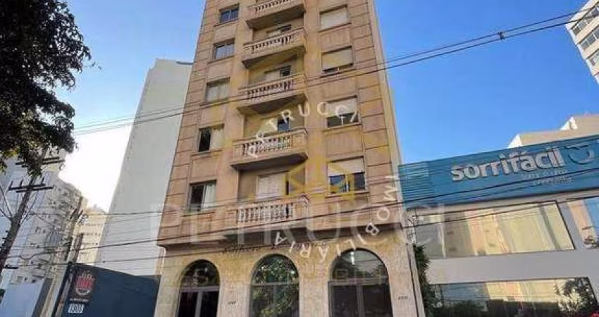 Apartamento com 2 dormitórios à venda, 95 m² por R$ 465.000,00 - Cambuí - Campinas/SP