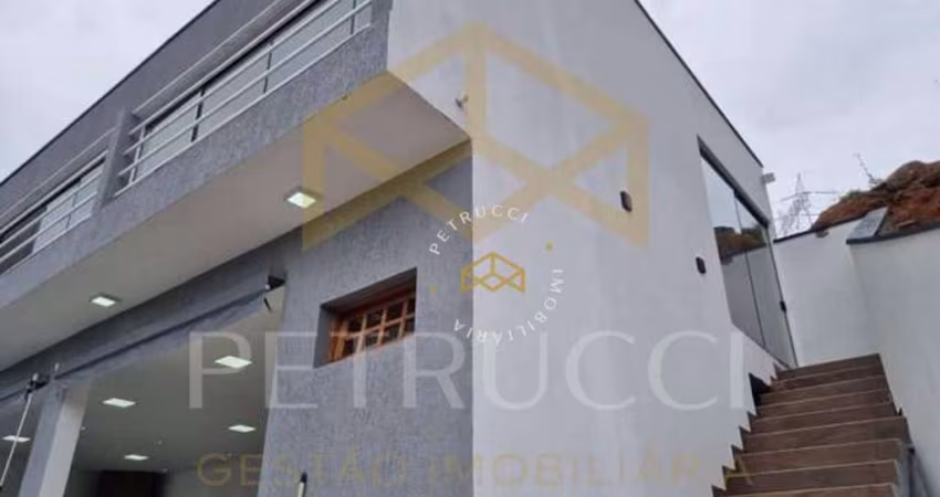 Casa com 1 dormitório à venda, 220 m² por R$ 1.350.000,00 - Lopes - Valinhos/SP