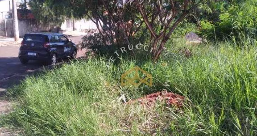 Terreno Comercial à venda, Jardim Novo Horizonte, Hortolândia - TE0876.