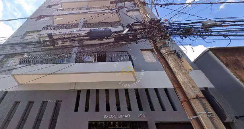 Apartamento com 1 dormitório à venda, 43 m² por R$ 145.000,00 - Centro - Campinas/SP