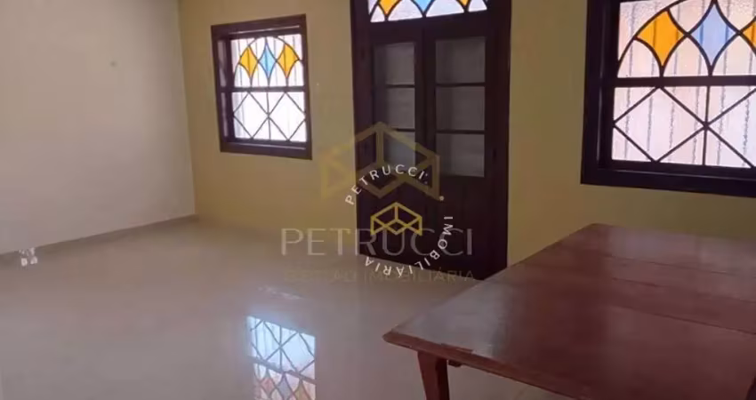 Casa residencial à venda, jardim das paineiras, campinas - ca2267.