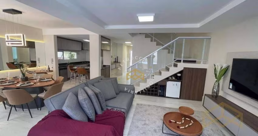 Casa Residencial à venda, Alphaville, Campinas - CA2268.