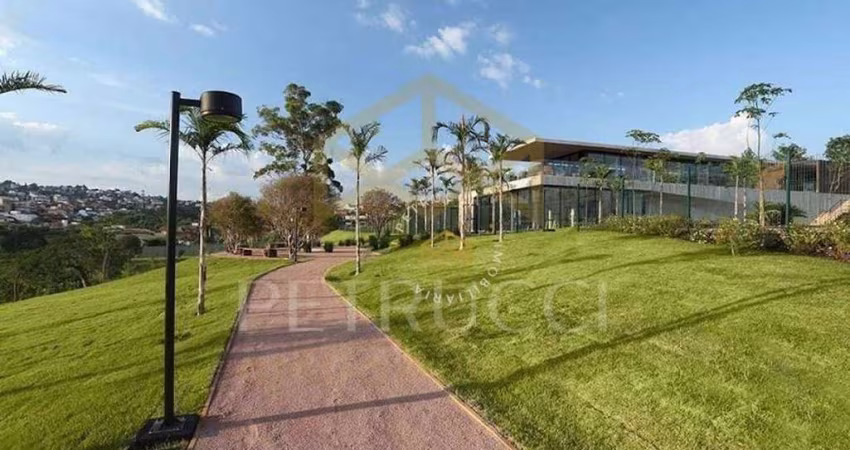 Terreno à venda, 1372 m² por R$ 1.372.000,00 - Loteamento Caminhos de San Conrado (Sousas) - Campinas/SP
