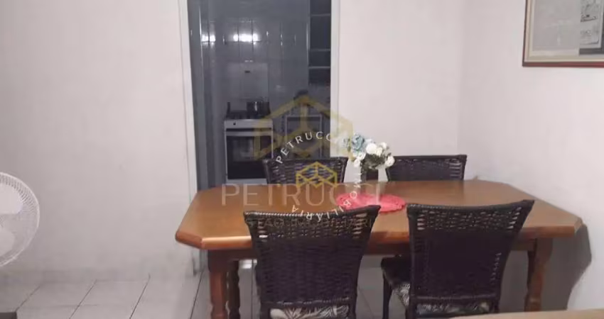 Apartamento com 2 dormitórios à venda, 50 m² por r$ 180.000,00 - vila padre manoel de nóbrega - campinas/sp
