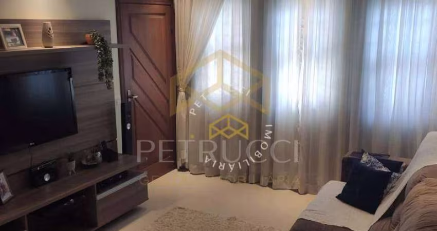 Casa com 3 dormitórios à venda, 150 m² por R$ 500.000,00 - Residencial Cosmos - Campinas/SP