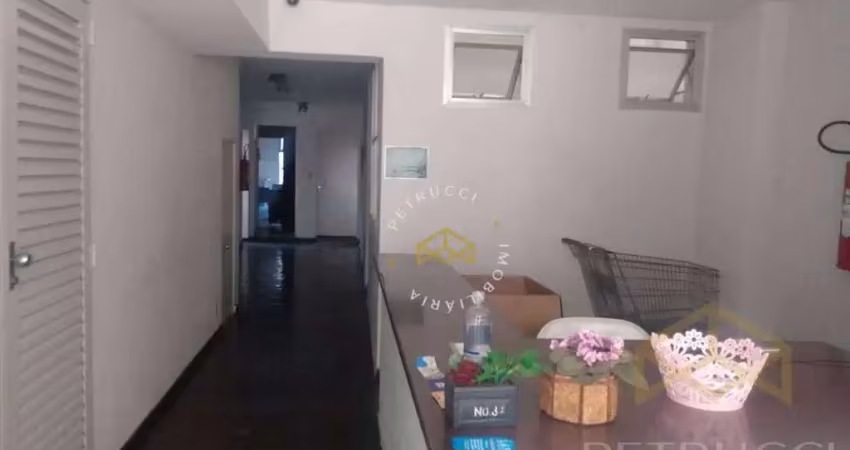 Apartamento com 1 dormitório à venda, 51 m² por r$ 195.000,00 - bosque - campinas/sp