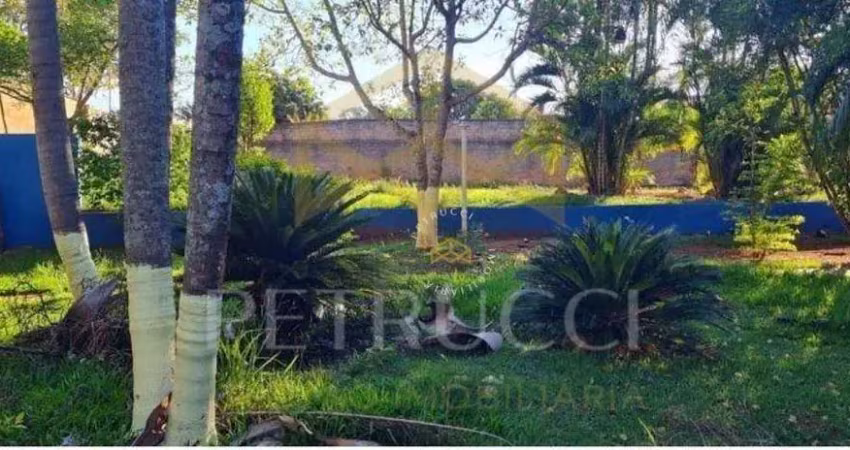 Chácara residencial para venda e locação, recanto dos dourados, campinas - ch0122.