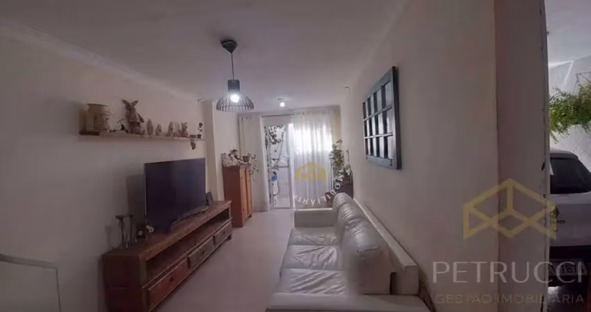 Casa com 3 dormitórios à venda, 93 m² por r$ 500.000,00 - vila iapi - campinas/sp
