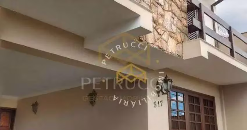 Casa residencial à venda, vila nogueira, campinas - ca2529.