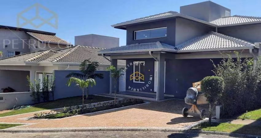 Casa com 3 dormitórios à venda, 223 m² por R$ 1.330.000,00 - Condomínio Village Santa Clara  - Valinhos/SP