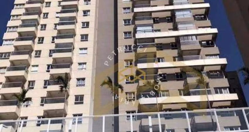 Apartamento com 1 dormitório à venda, 42 m² por R$ 585.000,00 - Vila Lídia - Campinas/SP