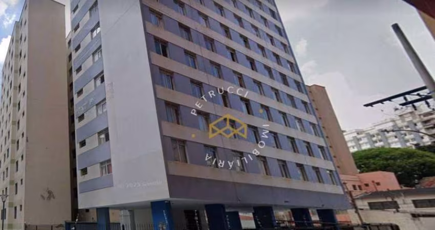 Kitnet Residencial à venda, Centro, Campinas - KN0097.