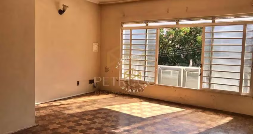 Casa com 3 dormitórios à venda, 423 m² por r$ 1.500.000,00 - vila marieta - campinas/sp
