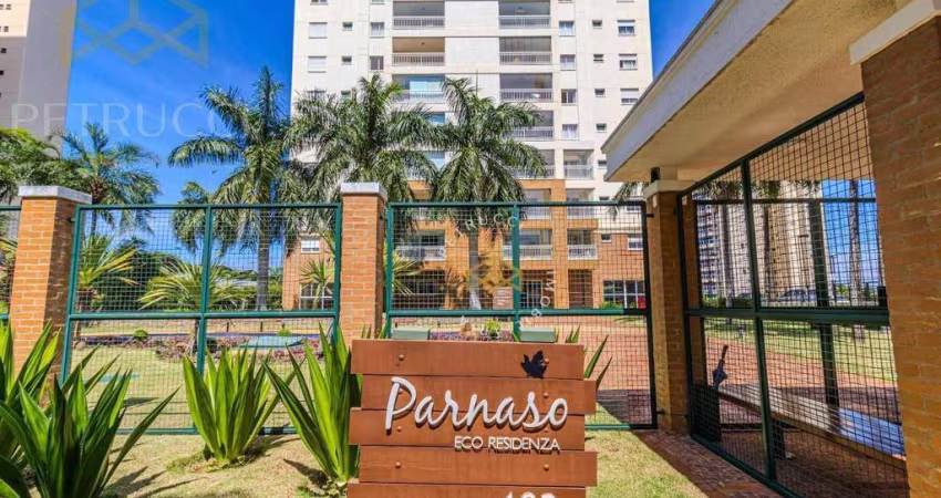 Apartamento com 3 dormitórios à venda, 130 m² por R$ 1.450.000,00 - Parque Prado - Campinas/SP