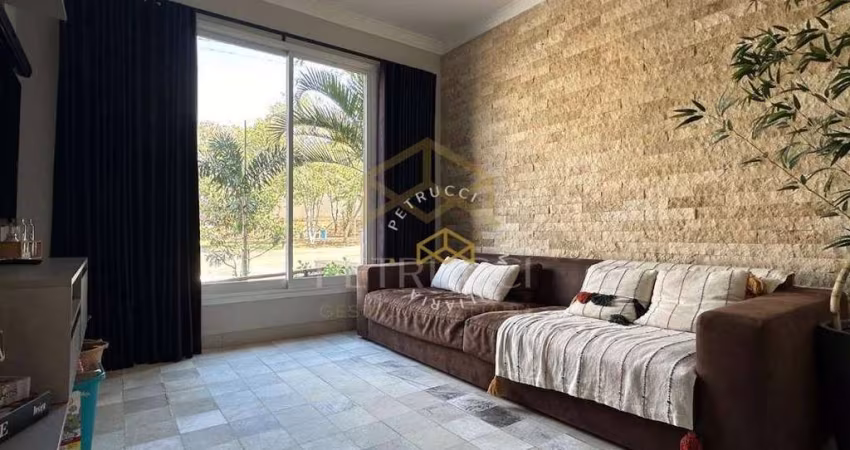Casa Residencial à venda, Parque Brasil 500, Paulínia - CA2672.