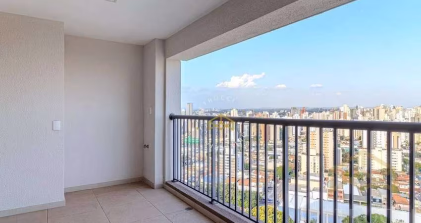 Apartamento com 3 dormitórios, 107 m² - venda por R$ 1.490.000,00 ou aluguel por R$ 8.358,33 - Jardim Brasil - Campinas/SP