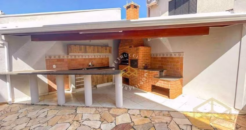Casa com 3 dormitórios à venda, 266 m² por R$ 1.435.000,00 - Jardim Okinawa - Paulínia/SP