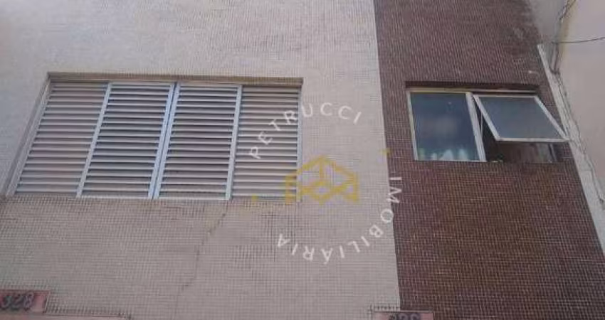 Apartamento com 1 dormitório à venda, 67 m² por R$ 180.000,00 - Centro - Campinas/SP